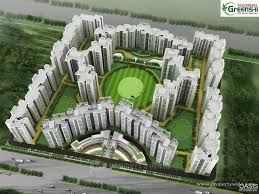 Panchsheel Greens II  by Panchsheel Greens